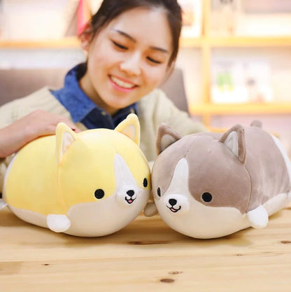 Corgi Cuddle Buddies
