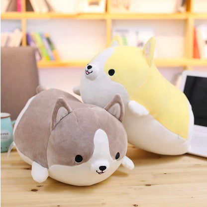 Corgi Cuddle Buddies
