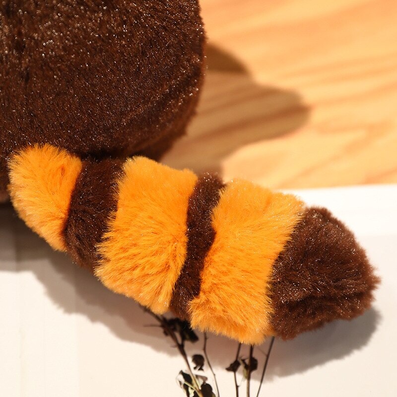 Cosplay Chai the Red Panda Plushie