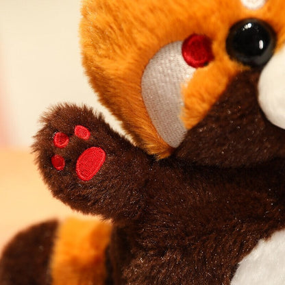 Cosplay Chai the Red Panda Plushie