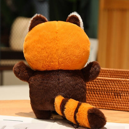 Cosplay Chai the Red Panda Plushie