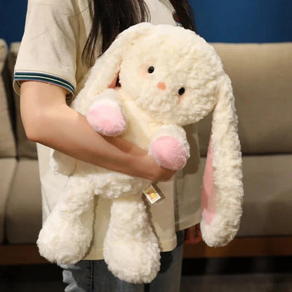 Cuddle Bunny & Dogs Plushie Crew