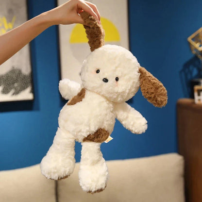 Cuddle Bunny & Dogs Plushie Crew