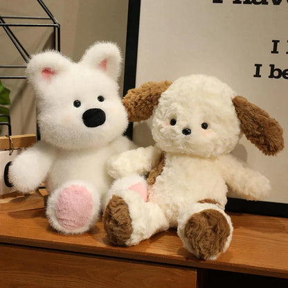 Cuddle Bunny & Dogs Plushie Crew