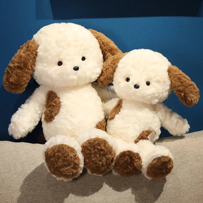 Cuddle Bunny & Dogs Plushie Crew