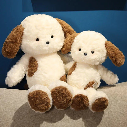 Cuddle Bunny & Dogs Plushie Crew