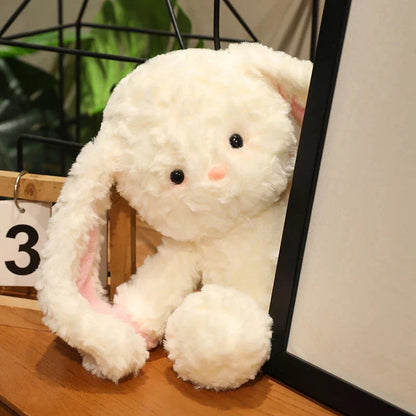 Cuddle Bunny & Dogs Plushie Crew