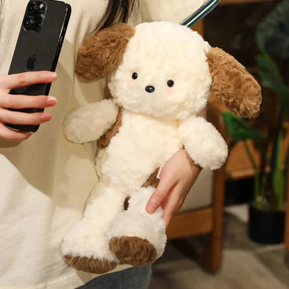 Cuddle Bunny & Dogs Plushie Crew
