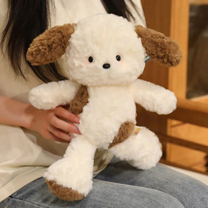 Cuddle Bunny & Dogs Plushie Crew