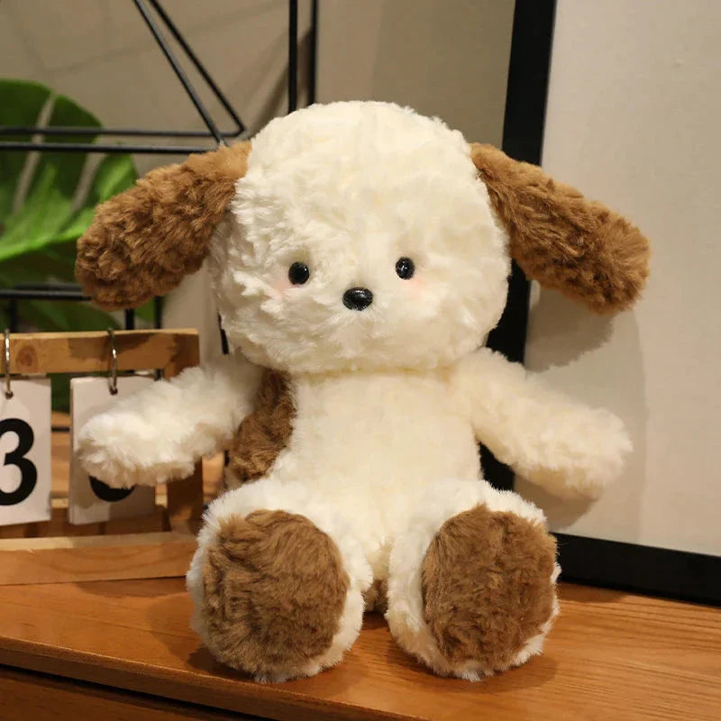 Cuddle Bunny & Dogs Plushie Crew