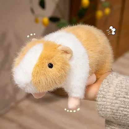 Cuddle Puffs Guinea Pig Plushie Family