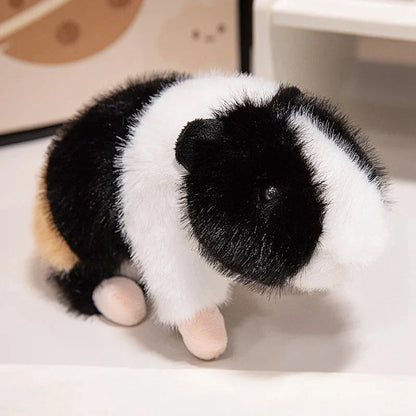Cuddle Puffs Guinea Pig Plushie Family