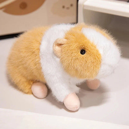 Cuddle Puffs Guinea Pig Plushie Family