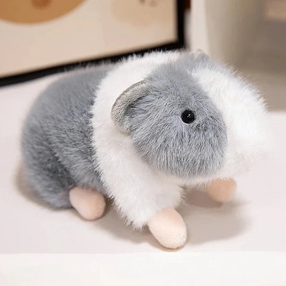 Cuddle Puffs Guinea Pig Plushie Family