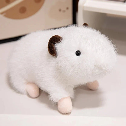 Cuddle Puffs Guinea Pig Plushie Family