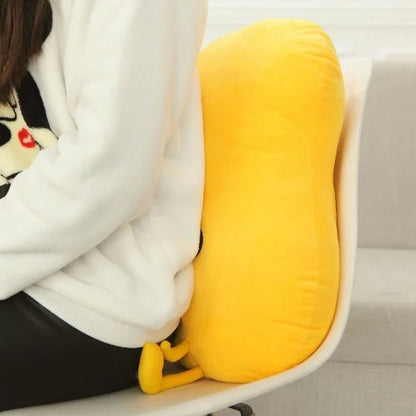 Cuddly Fruits Pastel Plushies