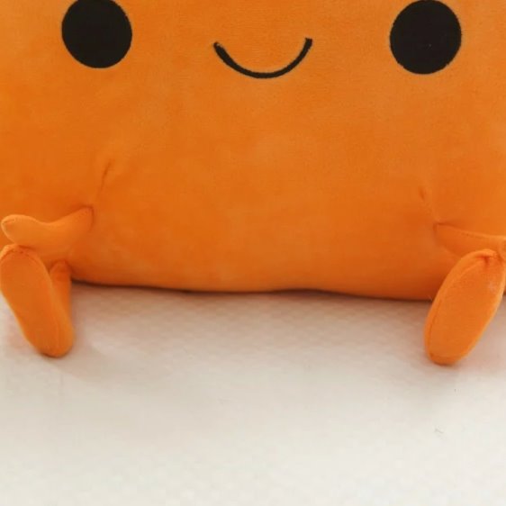 Cuddly Fruits Pastel Plushies