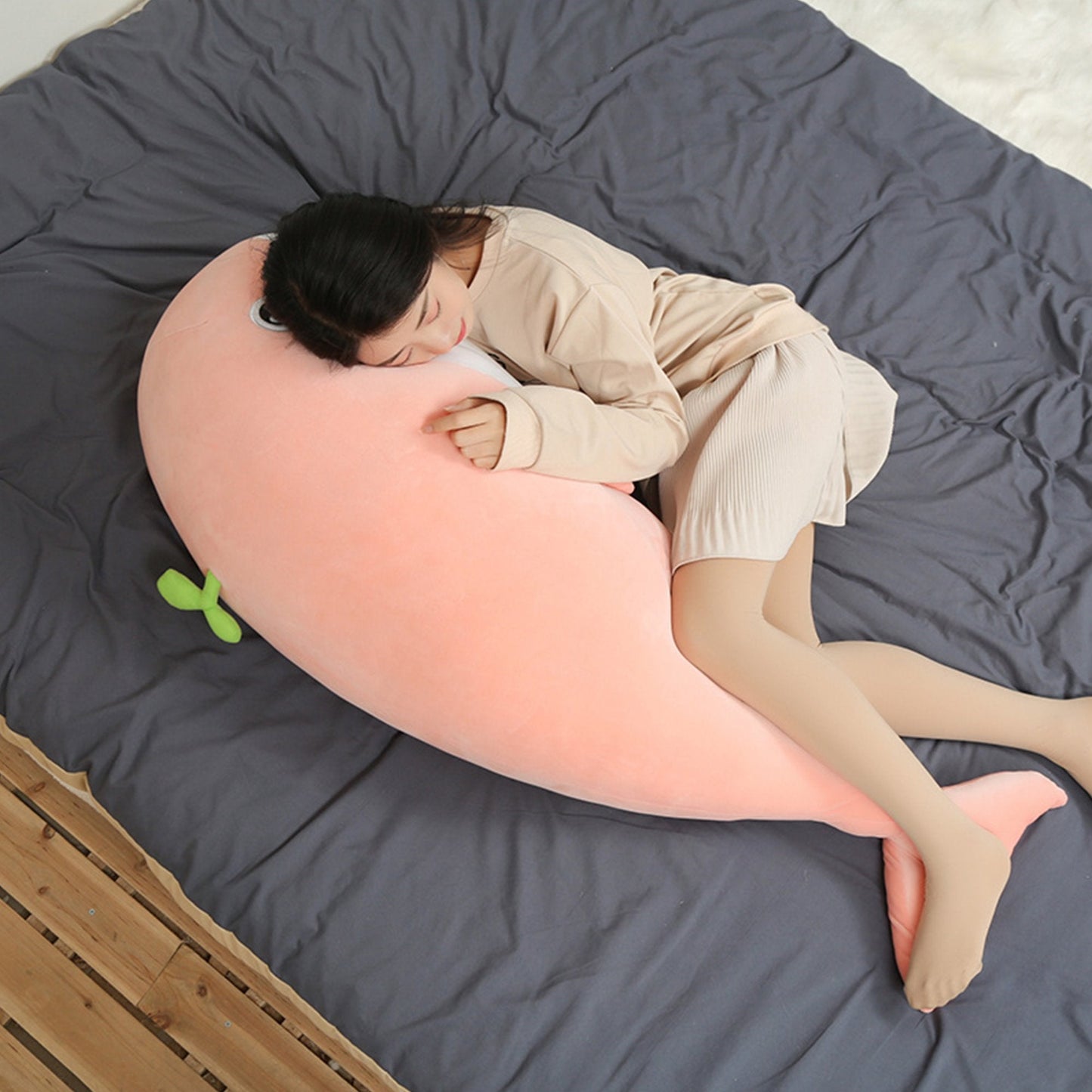 A Pod of Cuddly Whale Plushies