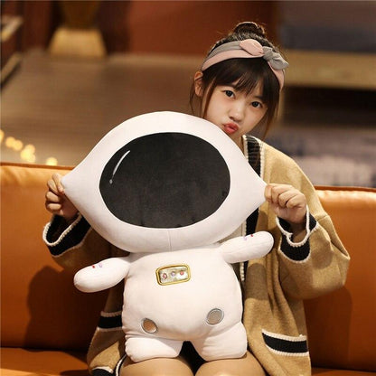 Cute Astronaut Space Buddy Plushie