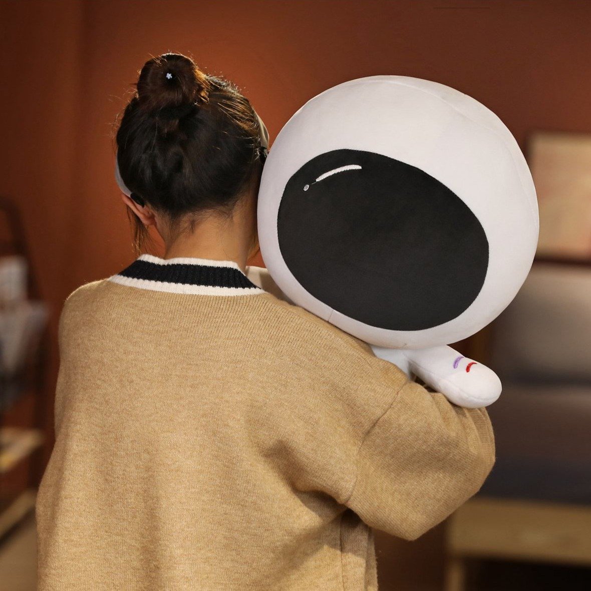 Cute Astronaut Space Buddy Plushie