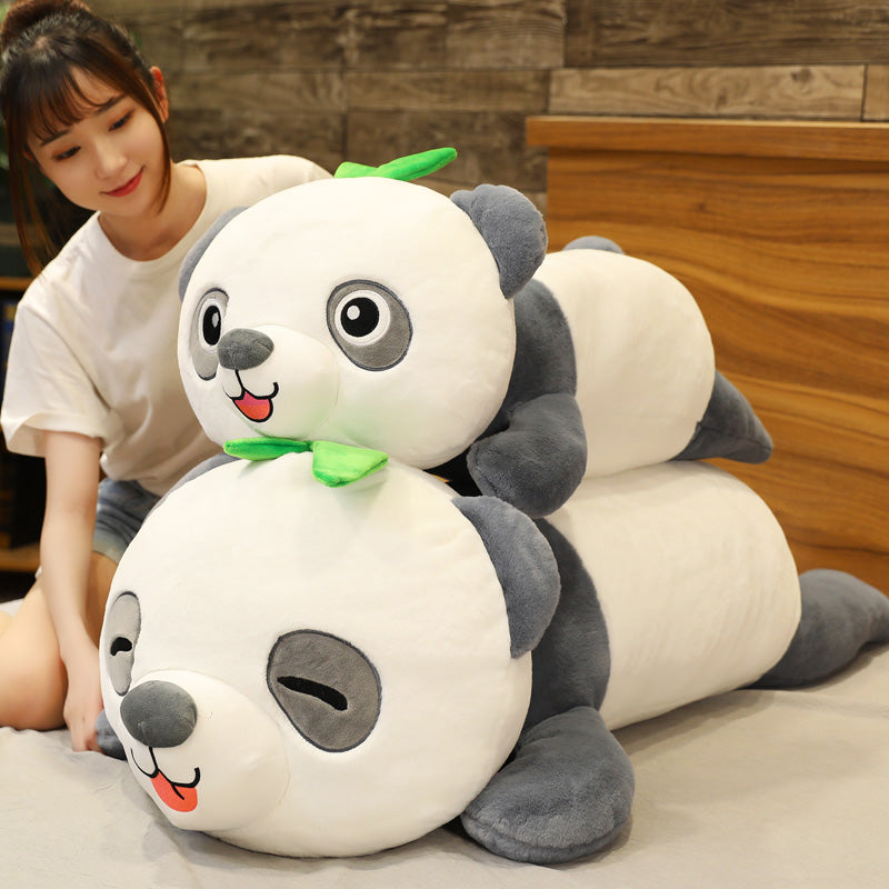 Cute Baby Giant Panda Bear Plushie