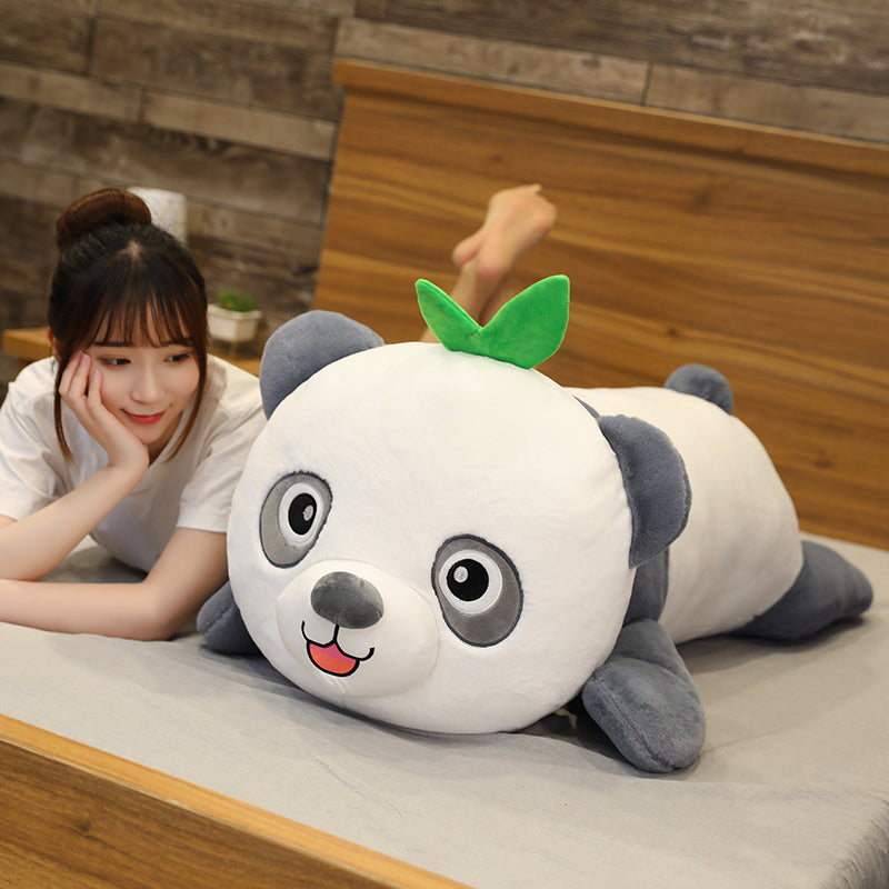 Cute Baby Giant Panda Bear Plushie