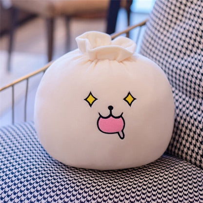 Cute Bao Bun Plushies
