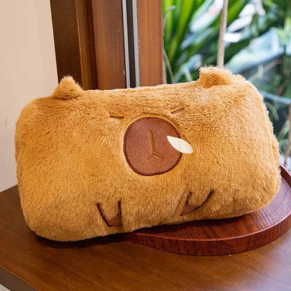 Cute Capybara Hand Warmer Plushies