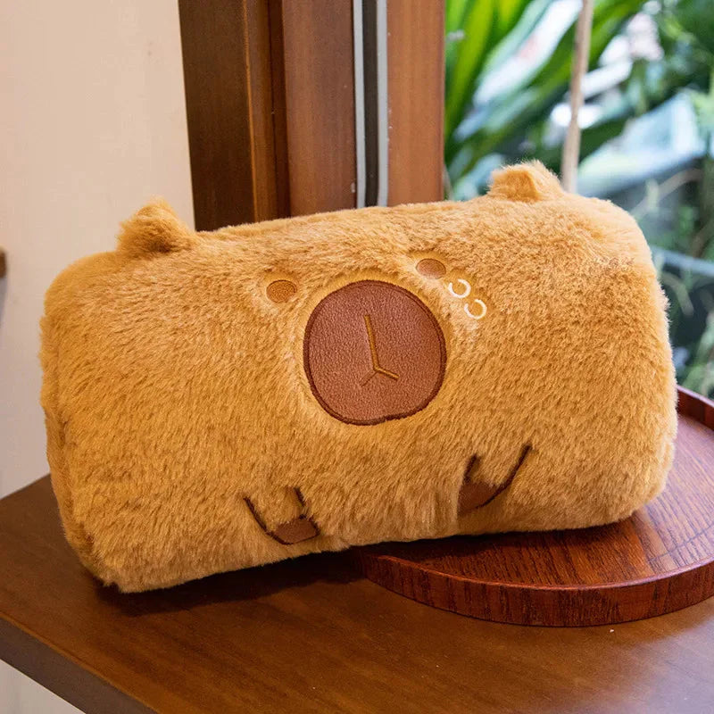 Cute Capybara Hand Warmer Plushies