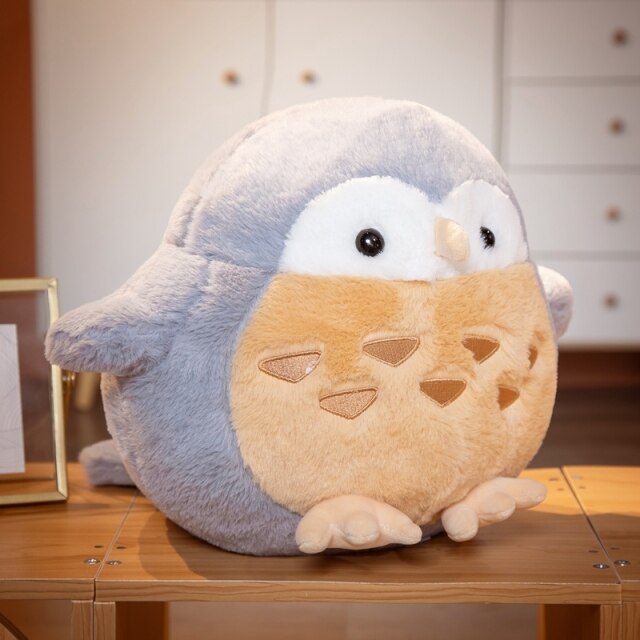 Cute Chonky Owl Plushies