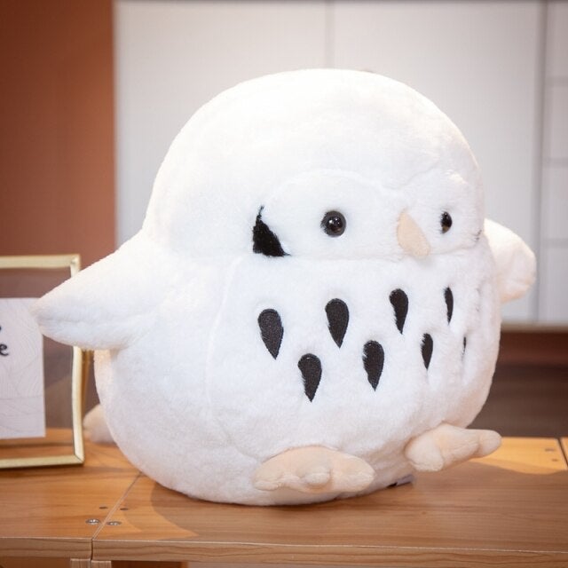 Cute Chonky Owl Plushies
