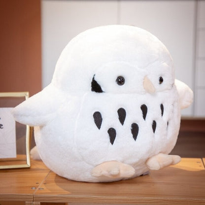 Cute Chonky Owl Plushies