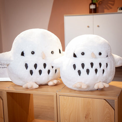Cute Chonky Owl Plushies