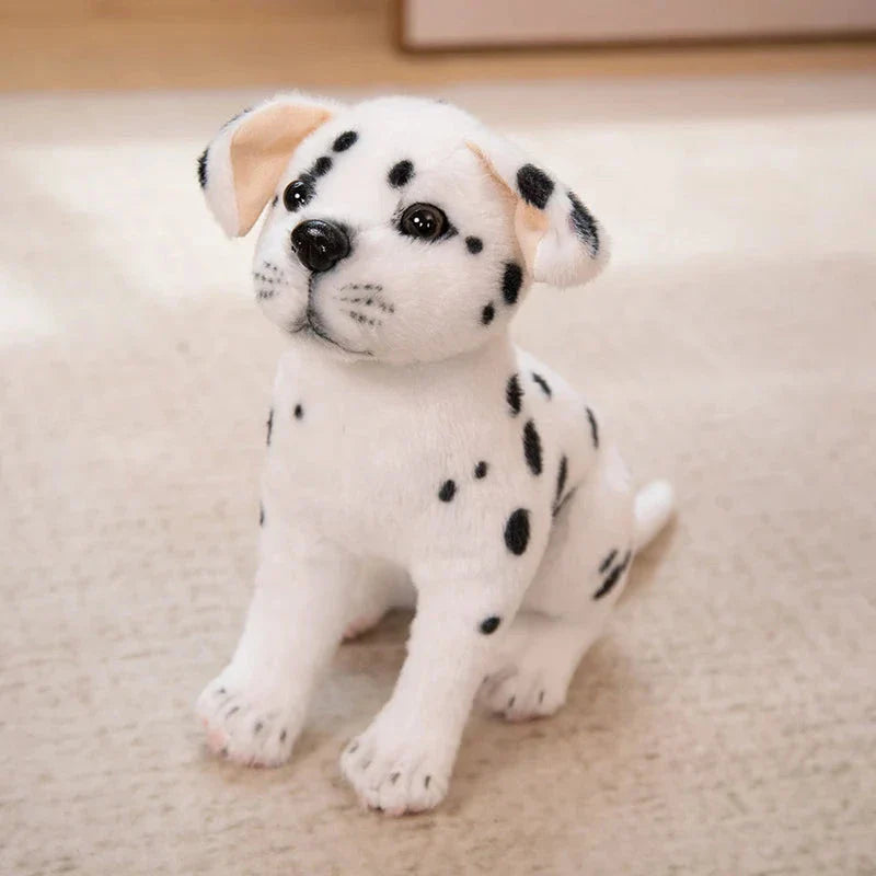 Cute Dalmatian Dog Soft Toy Plushies