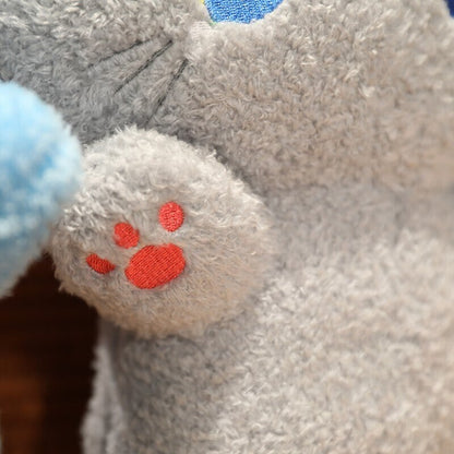 Cute Fluffy Animal Plushie Mascots