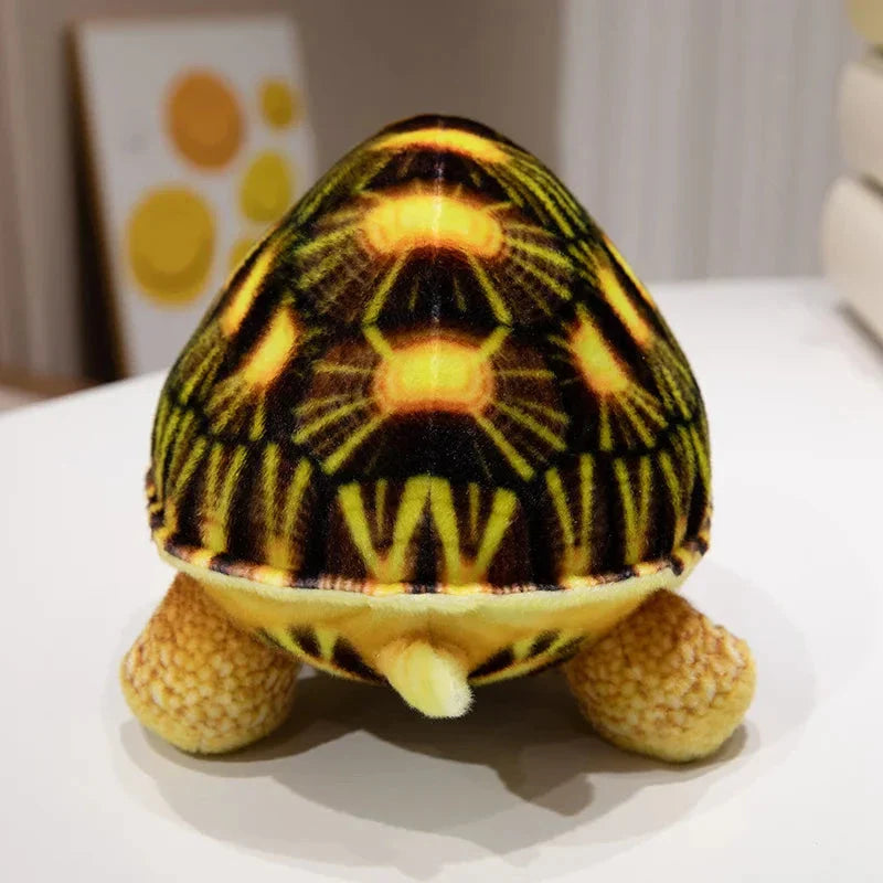 Cute Life Like Tortoise Plushie