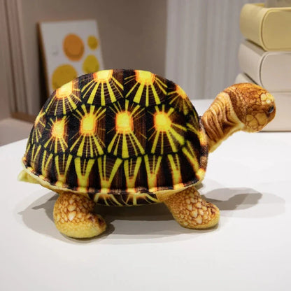Cute Life Like Tortoise Plushie