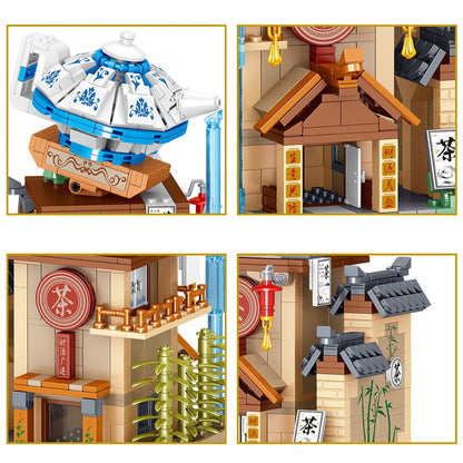 Cute Micro Jiguang Street | LIMITED STOCK