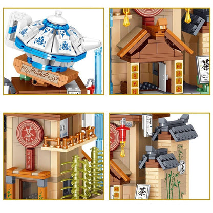 Cute Micro Jiguang Street | LIMITED STOCK