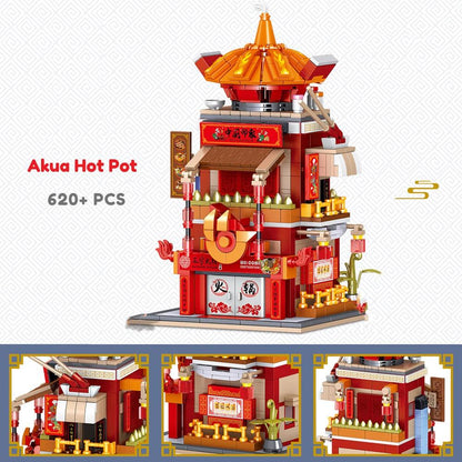 Cute Micro Jiguang Street | LIMITED STOCK