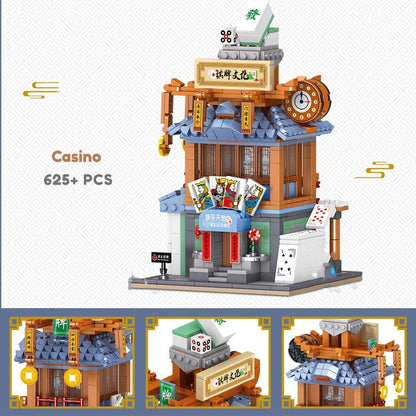 Cute Micro Jiguang Street | LIMITED STOCK