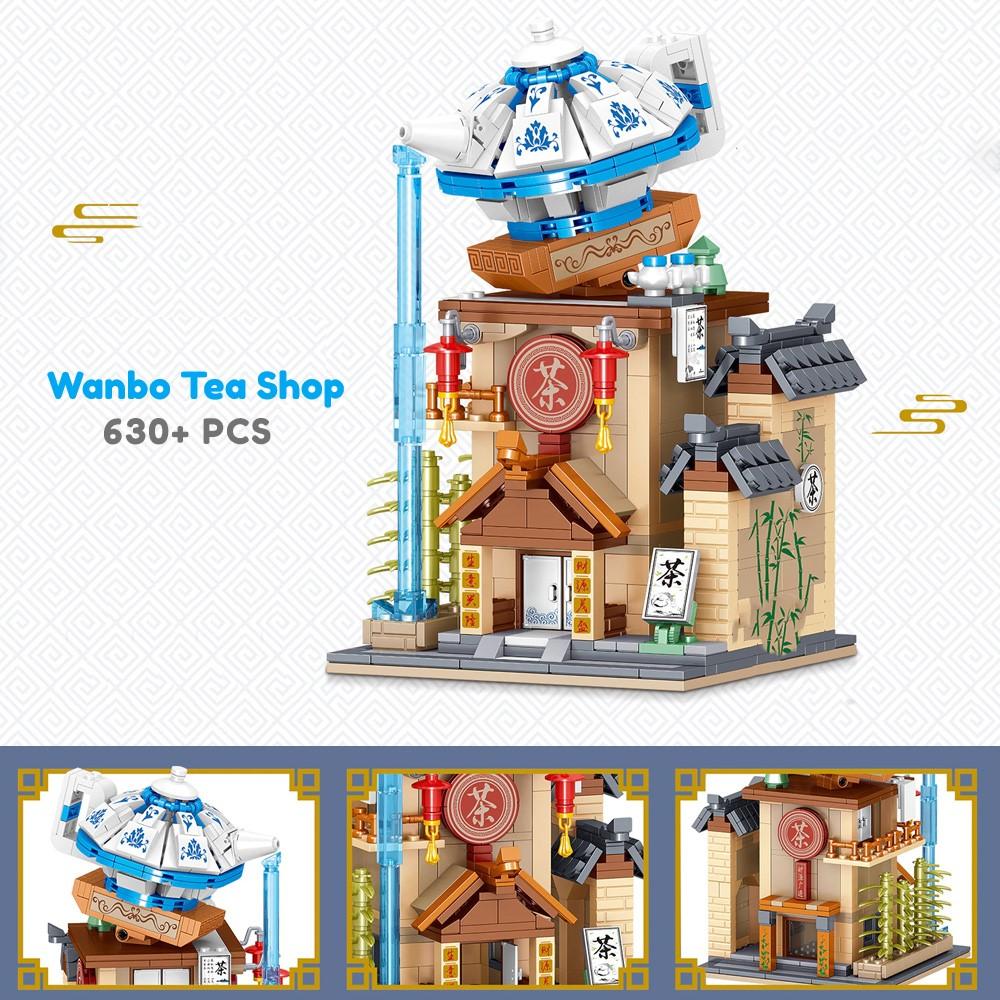 Cute Micro Jiguang Street | LIMITED STOCK