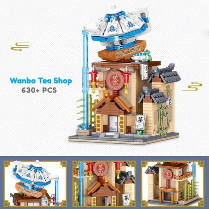 Cute Micro Jiguang Street | LIMITED STOCK