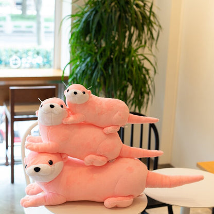Cute Otter Plushies