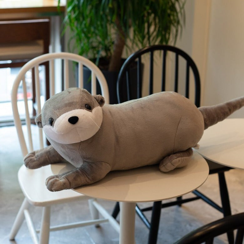 Cute Otter Plushies