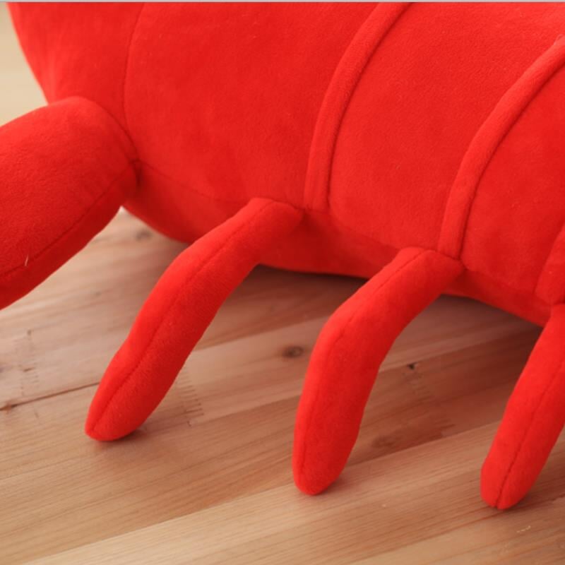 Cute Red Lobster Plushie