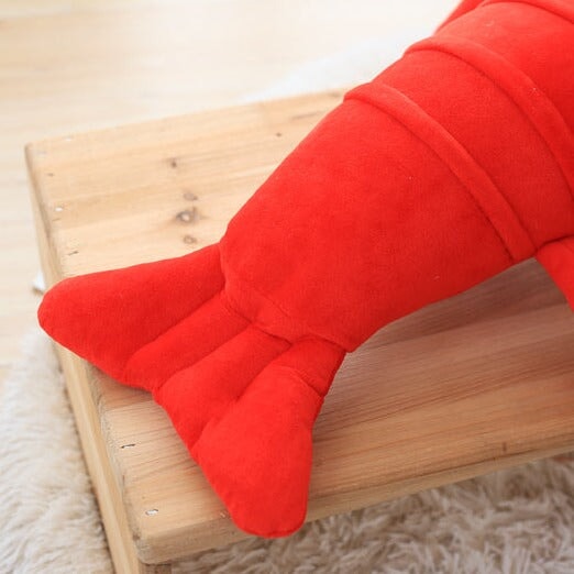 Cute Red Lobster Plushie