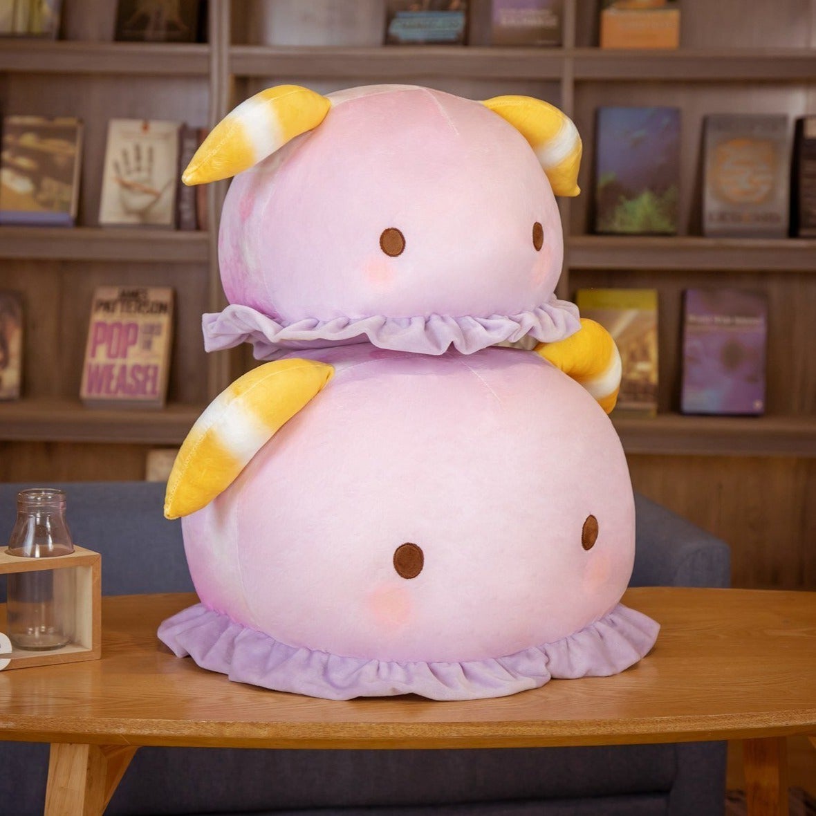 Cute Sea Snail Plushies