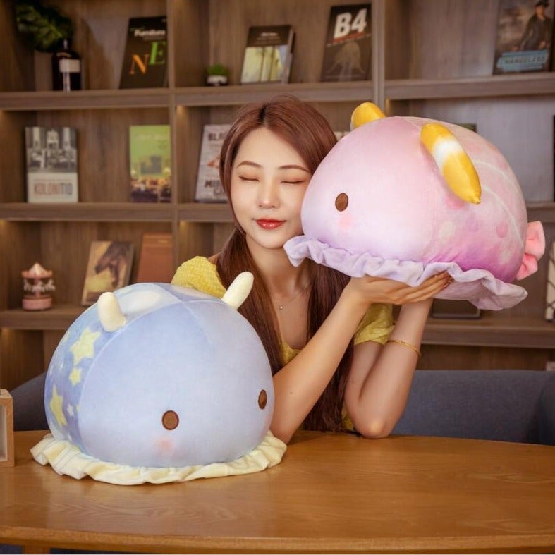 Cute Sea Snail Plushies