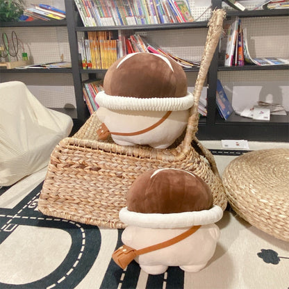 Cute Shiitake Mushroom Plushies
